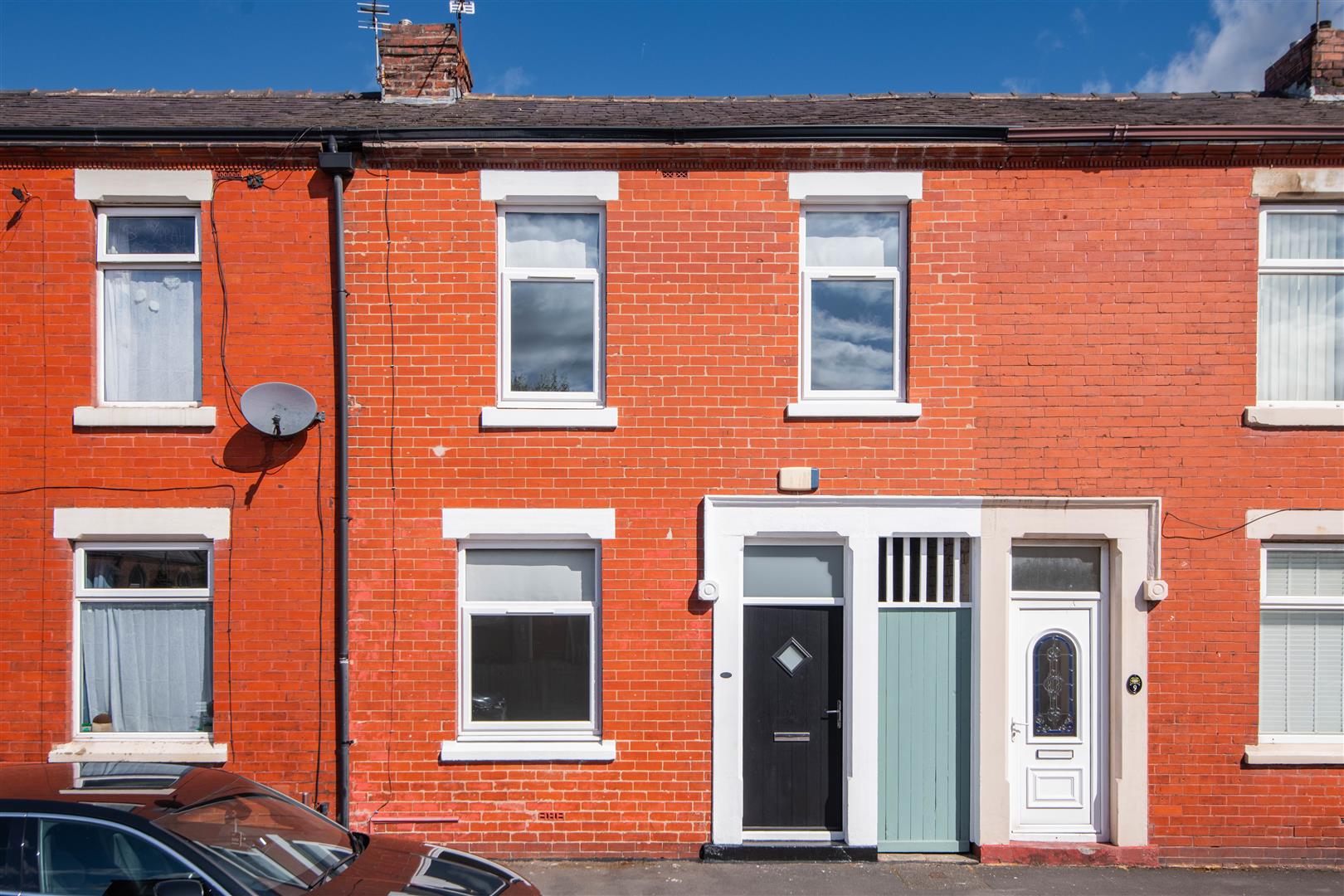 3 bed property in Tennyson Road, Preston